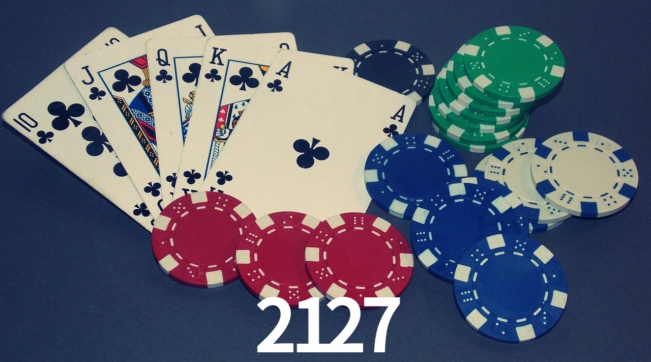 Welcome Bonus 2127
