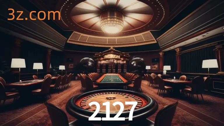 Explorando a Experiência Avançada de Cassino da 2127 Login!