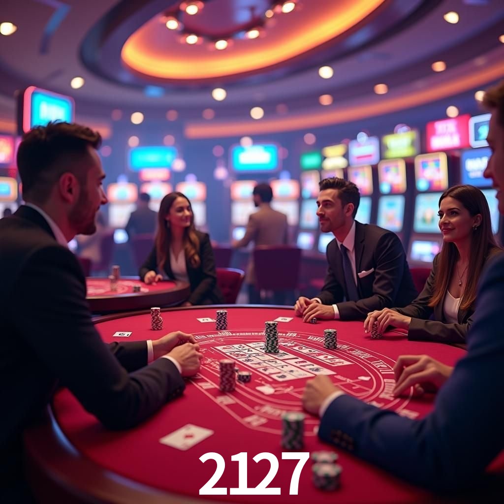 Casino VIP 2127
