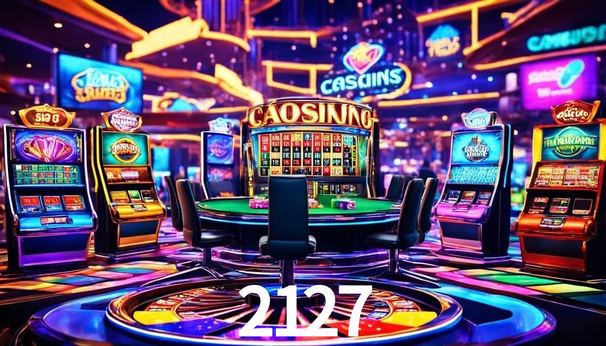 Recursos de Bônus 2127