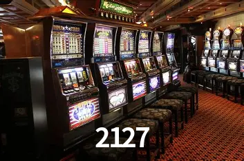 A Popularidade dos Caça-Níqueis no 2127