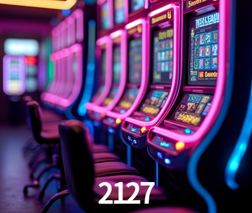 Slots 2127 - Jackpots Progressivos