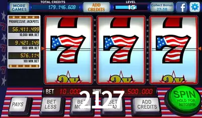 Descubra o Mundo do Cassino Online com 2127