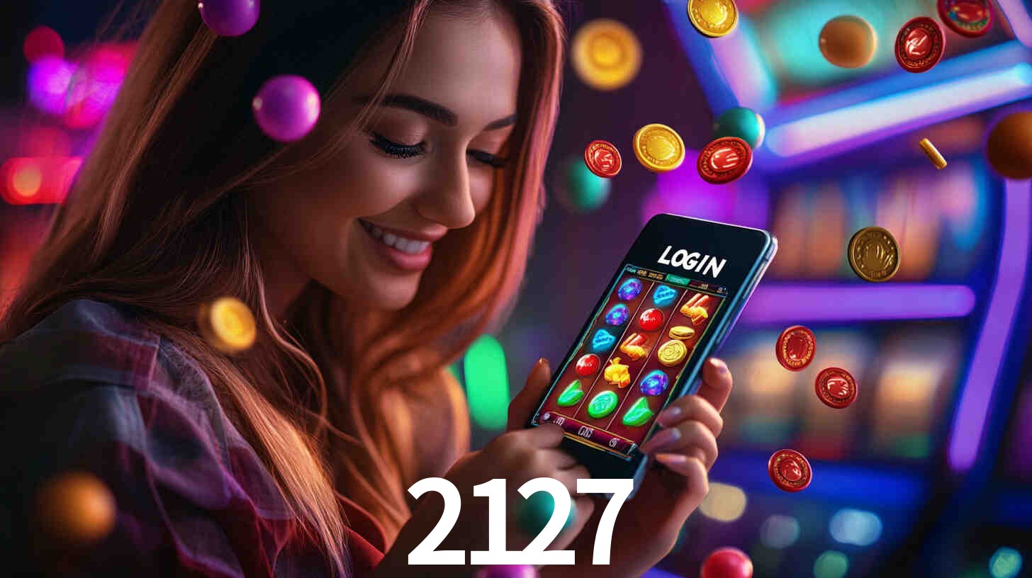 2127 - Plataforma oficial de jogos - 2127.com