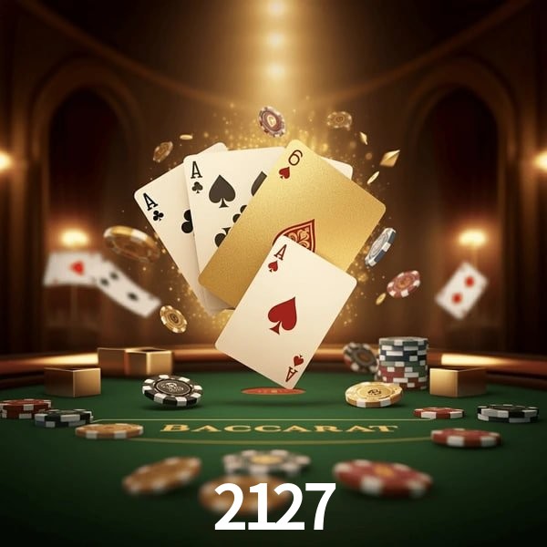 Blackjack Table 2127